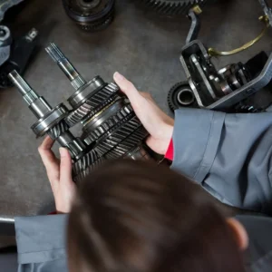 PORSCHE TRANSMISSION SERVICE